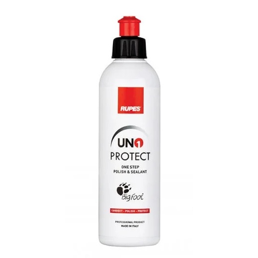 Pasta Polish 3 In 1 Rupes Uno Protect 250ML 9.PROTECT250